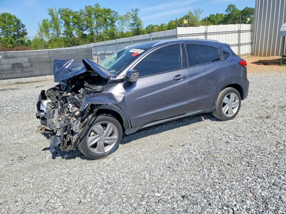 2020 HONDA HR-V EXL - 1