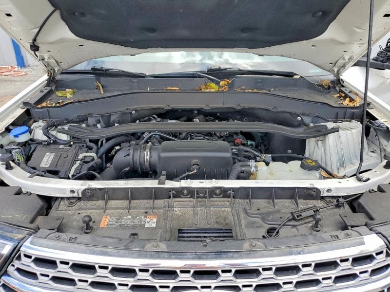 2022 FORD EXPLORER LIMITED 12