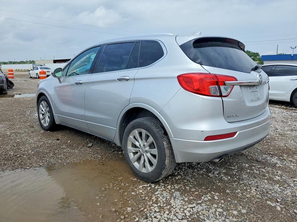 2017 BUICK ENVISION ESSENCE 2