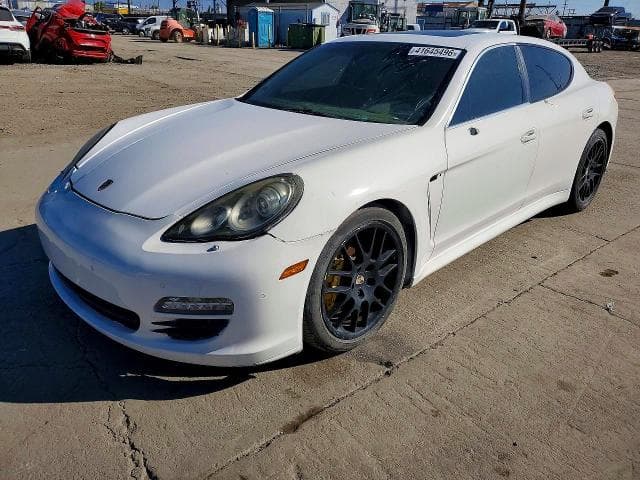 2012 PORSCHE PANAMERA 2 - 1