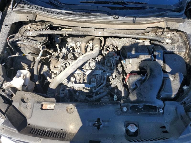2020 MITSUBISHI ECLIPSE CROSS ES 4DR 12
