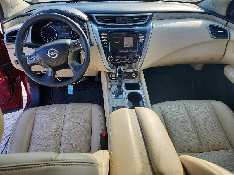 2020 NISSAN MURANO SL 8