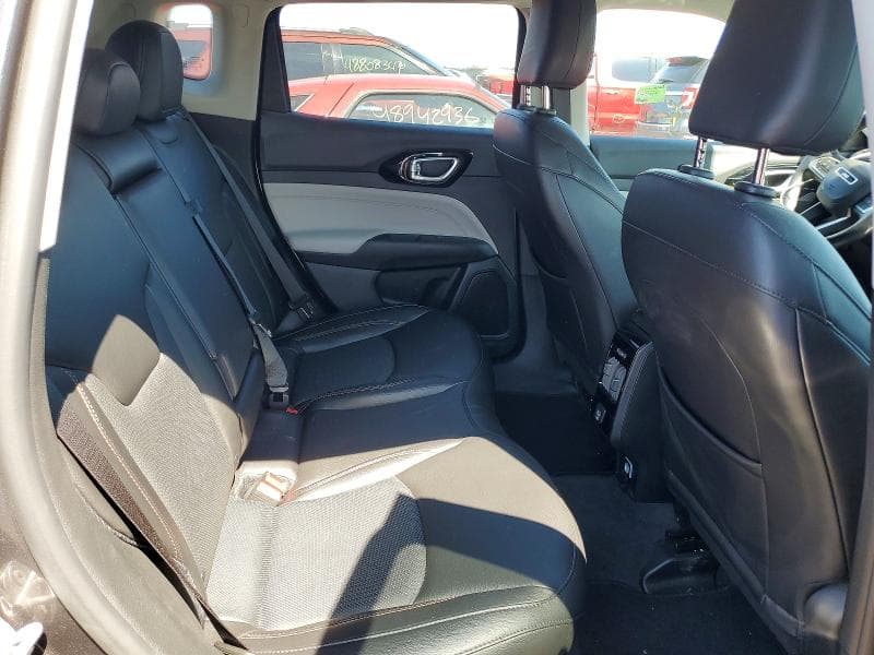 2022 JEEP COMPASS LIMITED 10