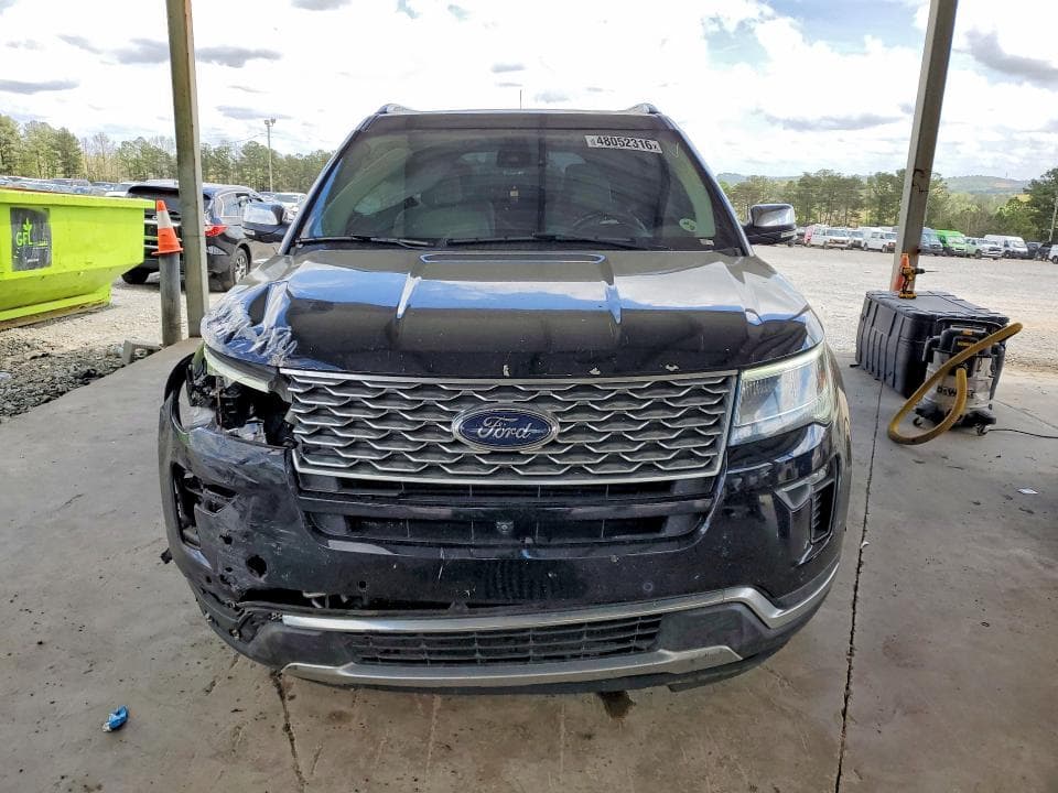 2018 FORD EXPLORER PLATINUM 5