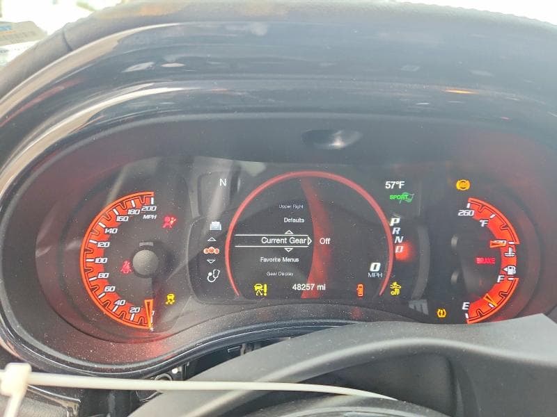 2021 DODGE DURANGO SRT HELLCAT 3