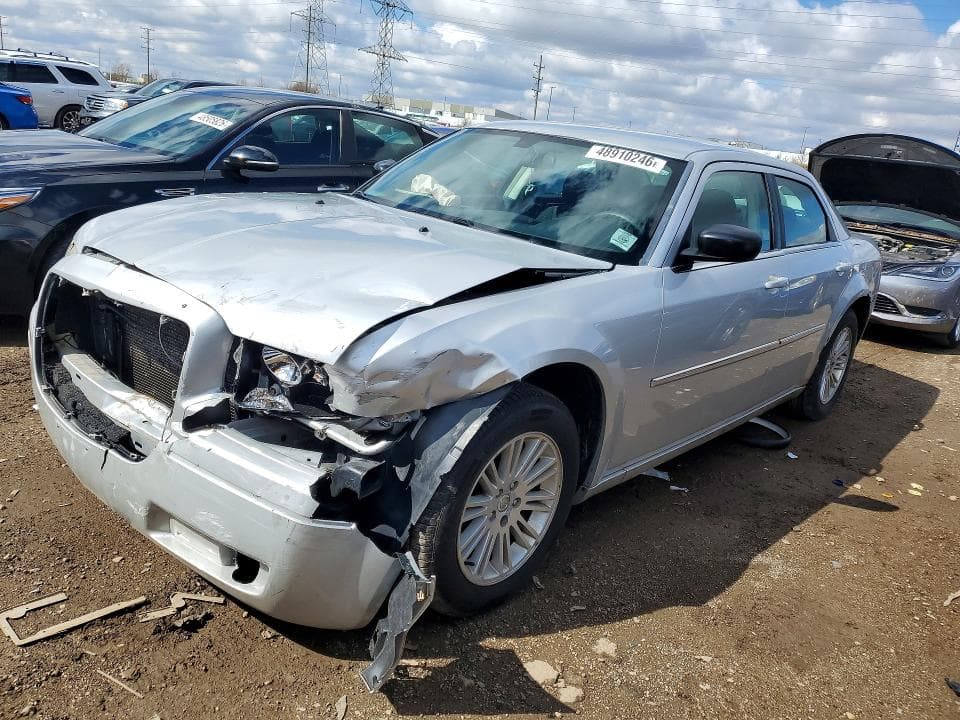 2009 CHRYSLER 300
