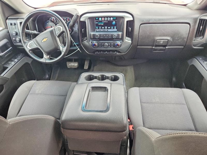 2018 CHEVROLET SILVERADO K1500 LT 8