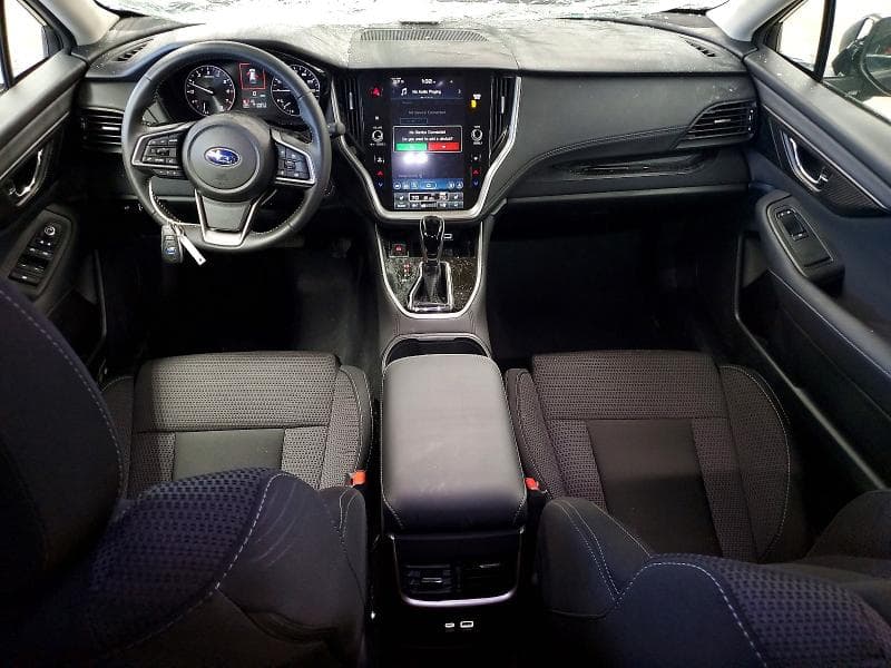 2025 SUBARU OUTBACK PREMIUM 8