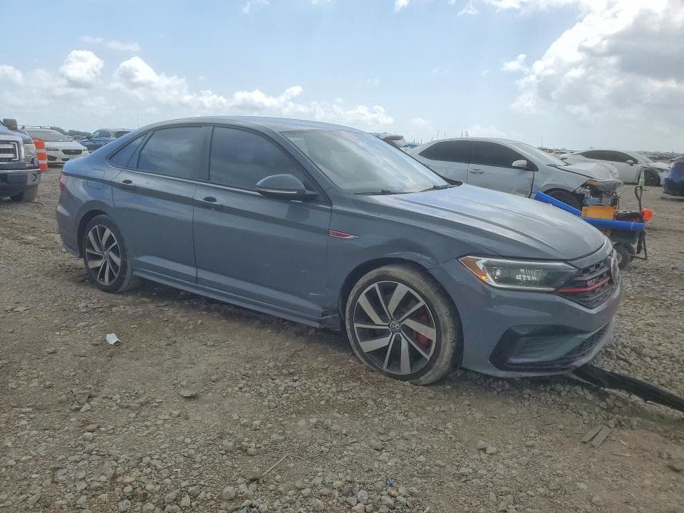 2021 VOLKSWAGEN JETTA GLI 4