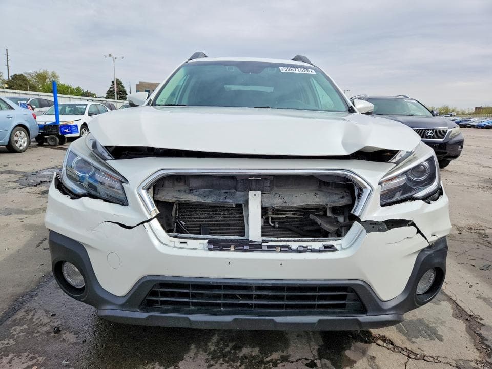 2018 SUBARU OUTBACK 2.5I LIMITED 5