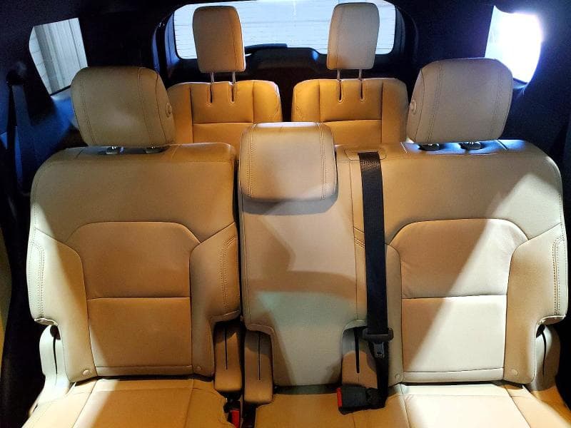 2017 FORD EXPLORER XLT 10