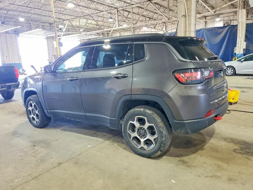 2022 JEEP COMPASS TRAILHAWK 2