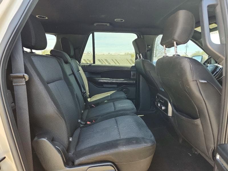 2018 FORD EXPEDITION MAX XLT 11