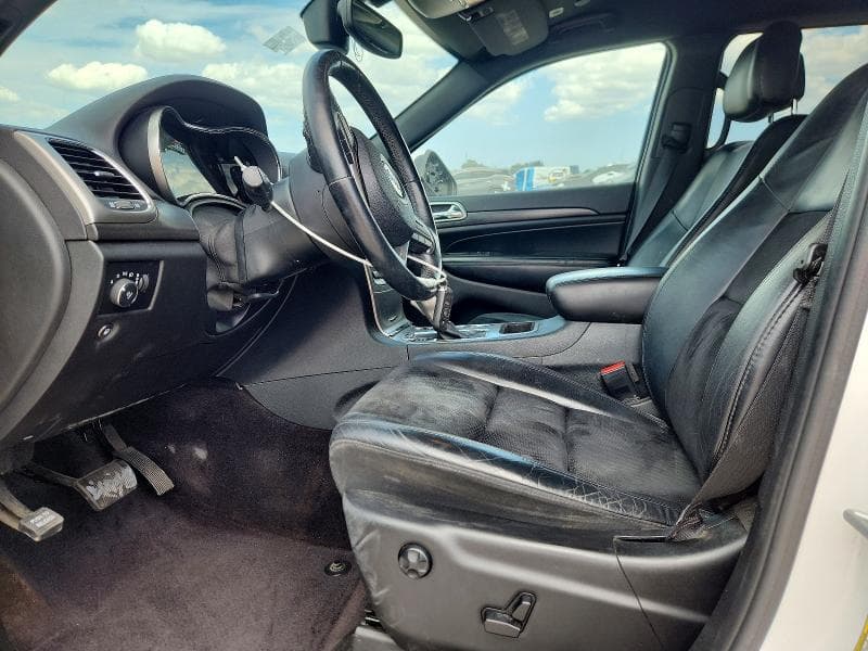 2018 JEEP GRAND CHEROKEE LAREDO 7