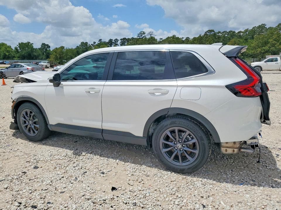2026 HONDA CR-V EXL 2