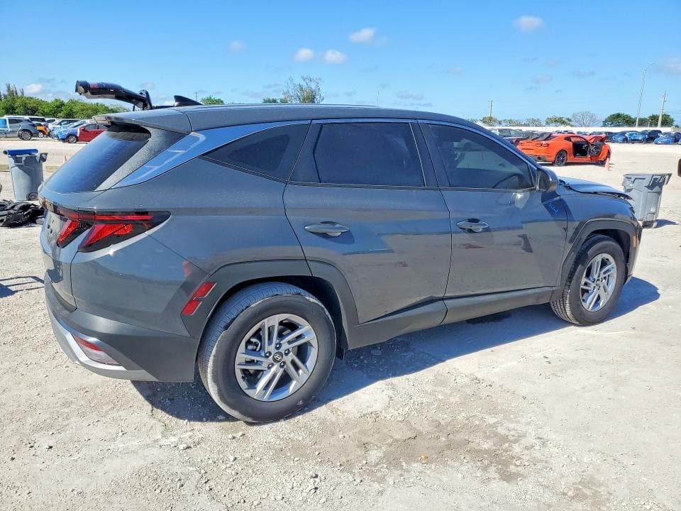 2026 HYUNDAI TUCSON 3