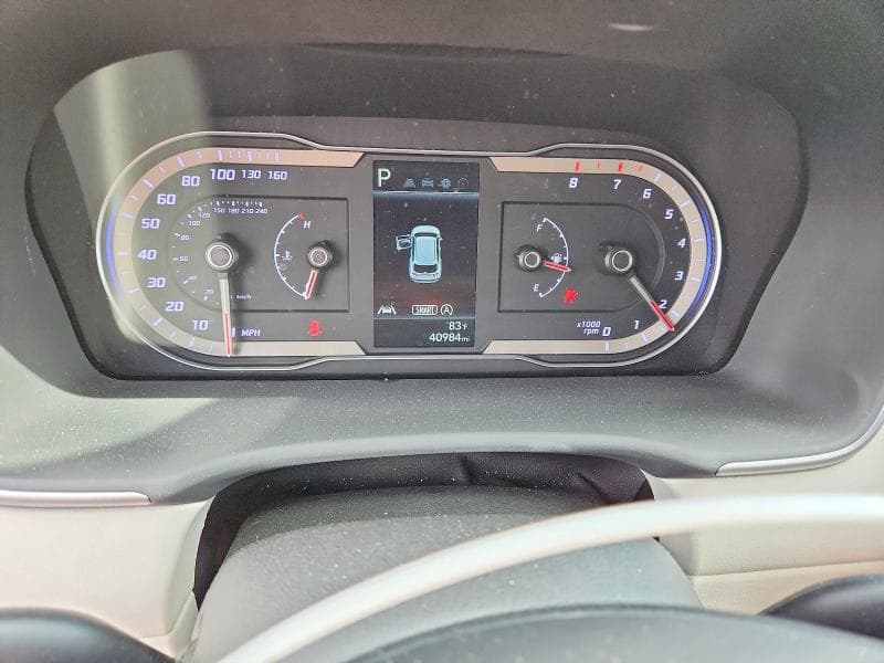 2024 HYUNDAI TUCSON SE 9