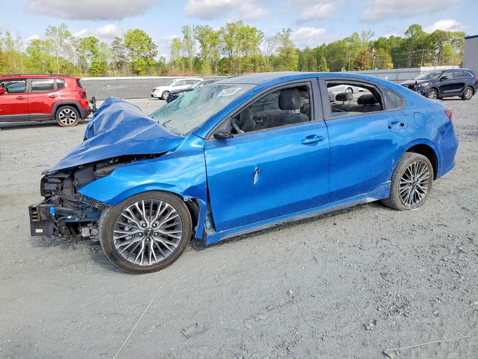 2023 KIA FORTE GT-LINE - 1