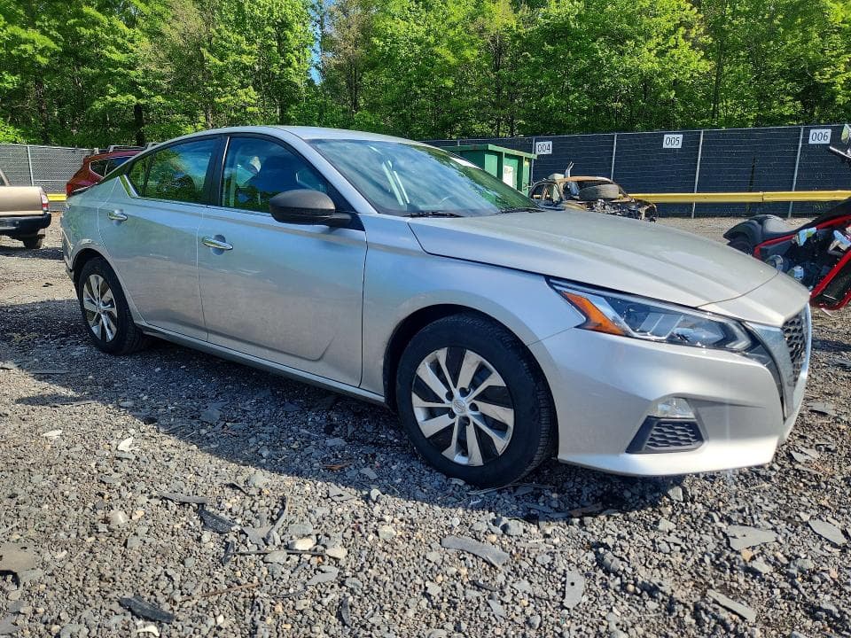 2020 NISSAN ALTIMA S 4