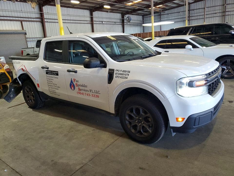 2024 FORD MAVERICK XLT 4