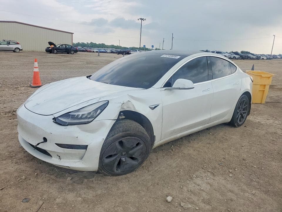 2020 TESLA MODEL 3 - 1