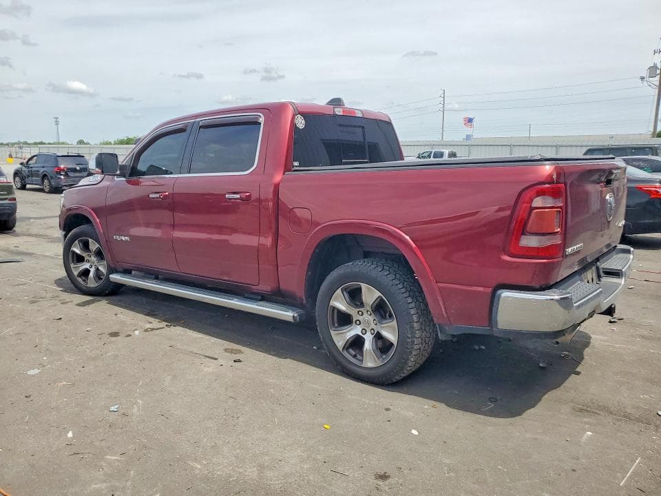 2019 RAM 1500 LARAMIE 2