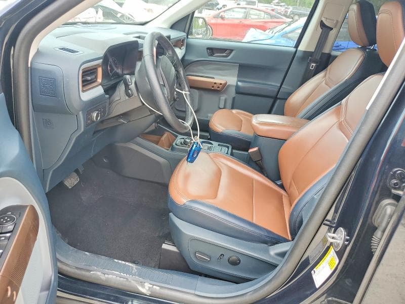 2022 FORD MAVERICK XL 7