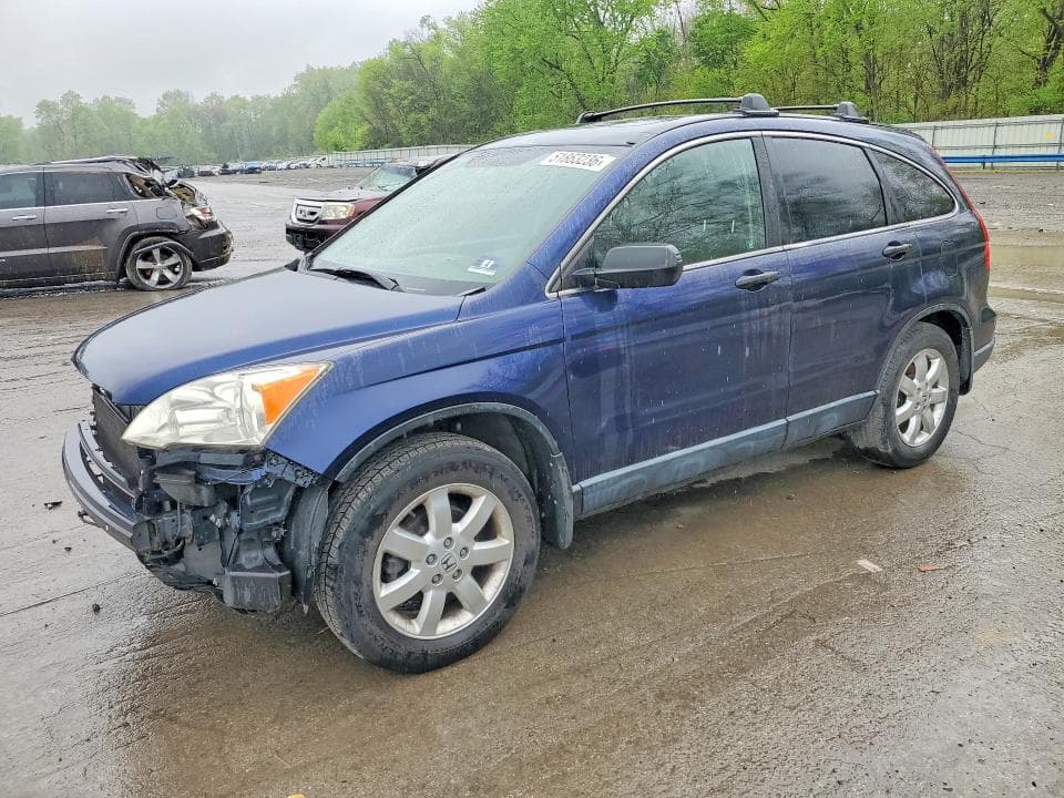 2007 HONDA CRV