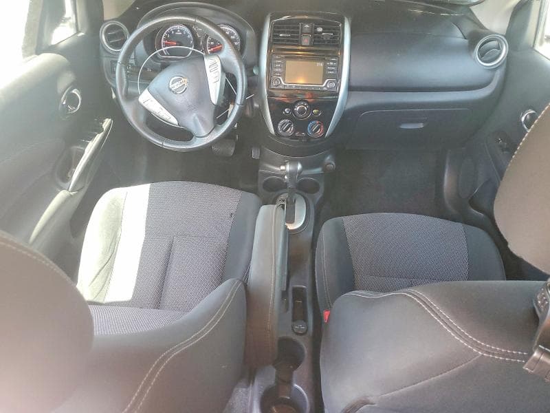 2018 NISSAN VERSA SV 8