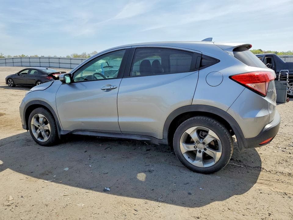 2017 HONDA HR-V EX 2