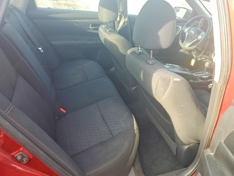 2018 NISSAN ALTIMA 2.5 S 10