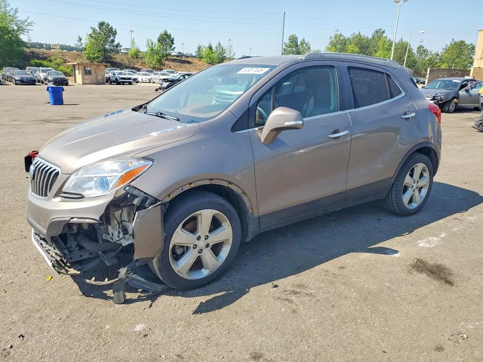 2015 BUICK ENCORE - 1