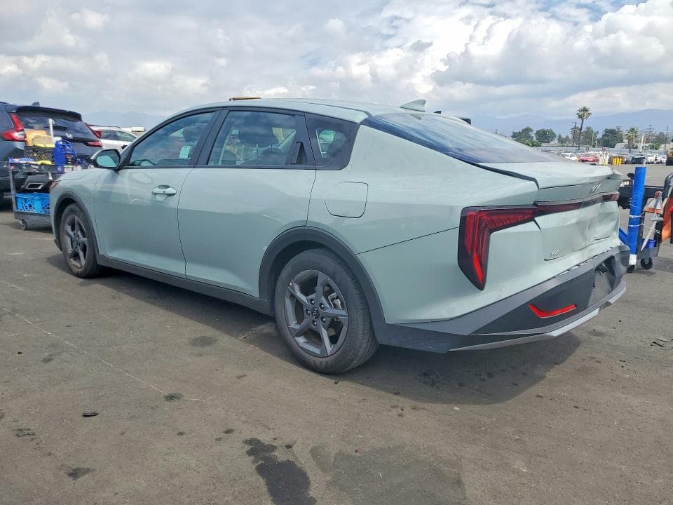 2025 KIA K4 EX 2