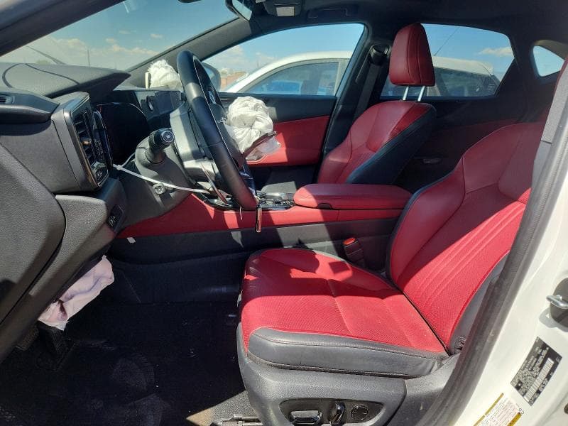 2025 LEXUS NX 350 7