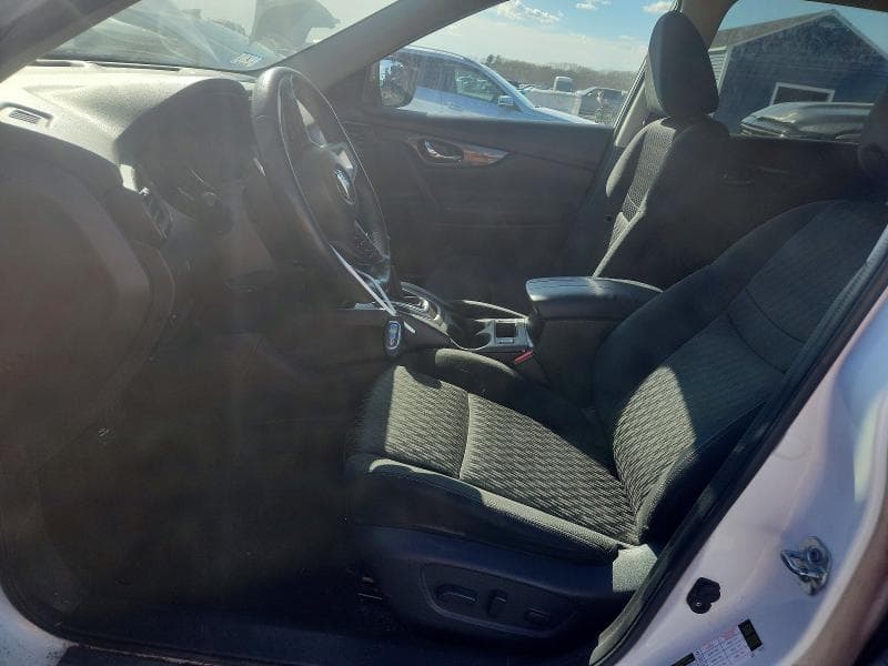 2018 NISSAN ROGUE SV 7