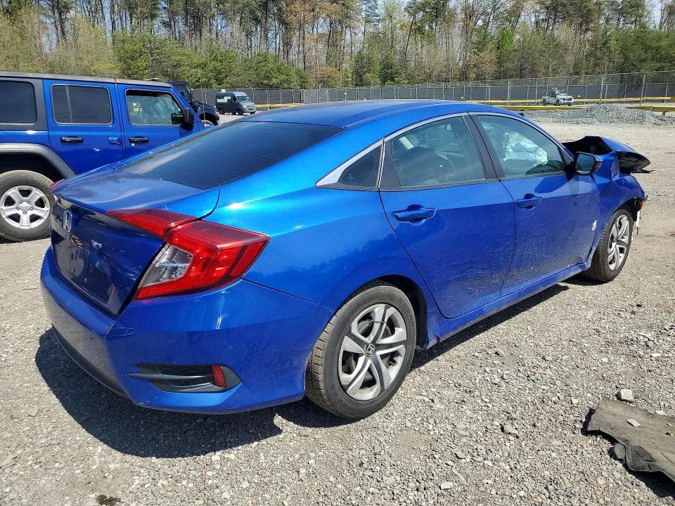 2017 HONDA CIVIC LX 3