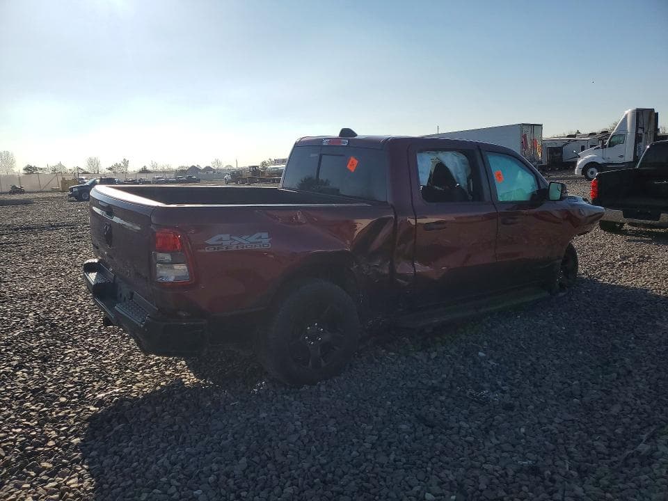 2024 RAM 1500 BIG HORN 3