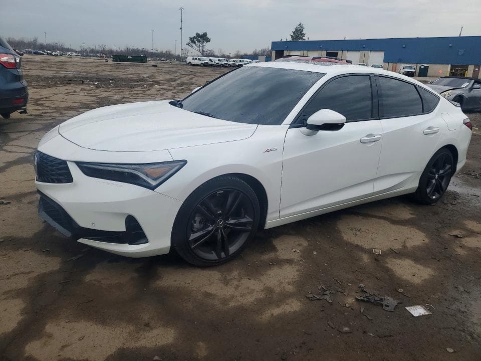2025 ACURA INTEGRA A-SPEC TECH