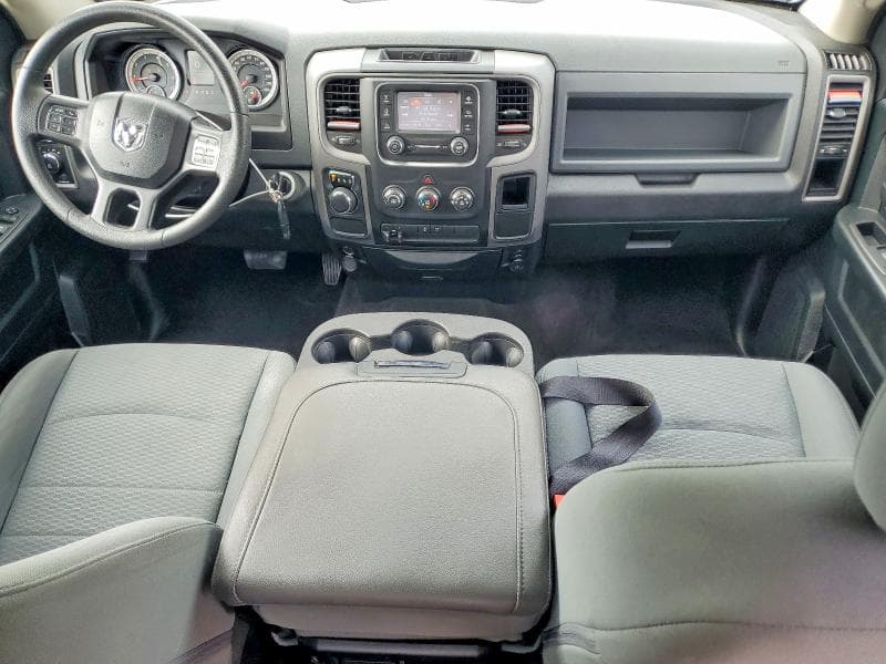 2017 RAM 1500 ST 8
