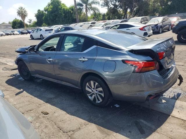 2019 NISSAN ALTIMA 2.5 S 2