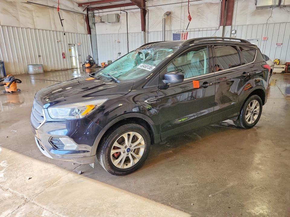2019 FORD ESCAPE SEL - 1