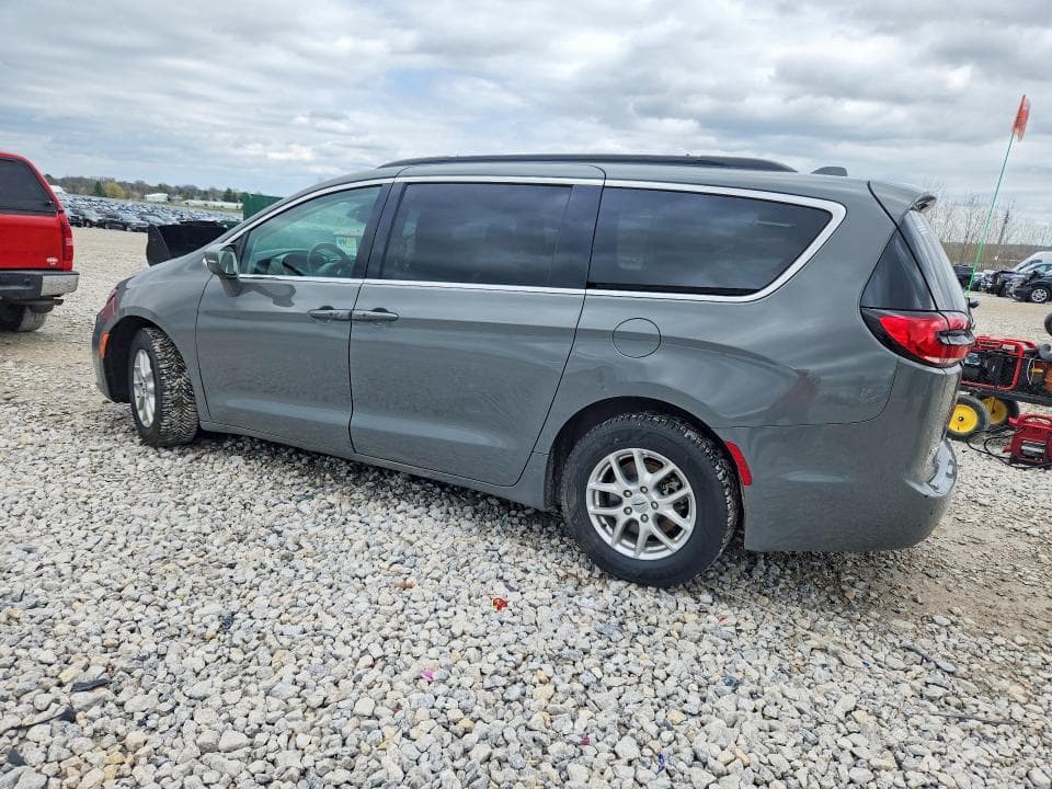 2022 CHRYSLER PACIFICA TOURING L 2