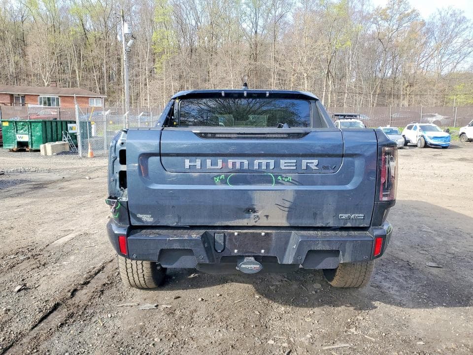 2025 GMC HUMMER PICKUP 2X 6