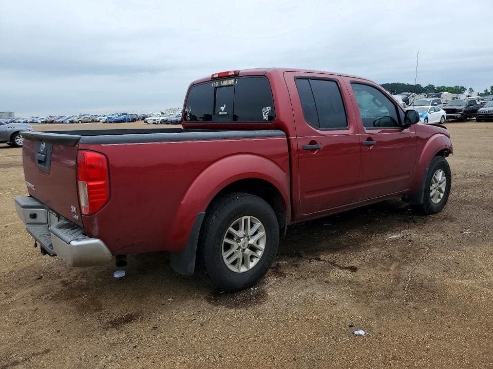 2019 NISSAN FRONTIER 3