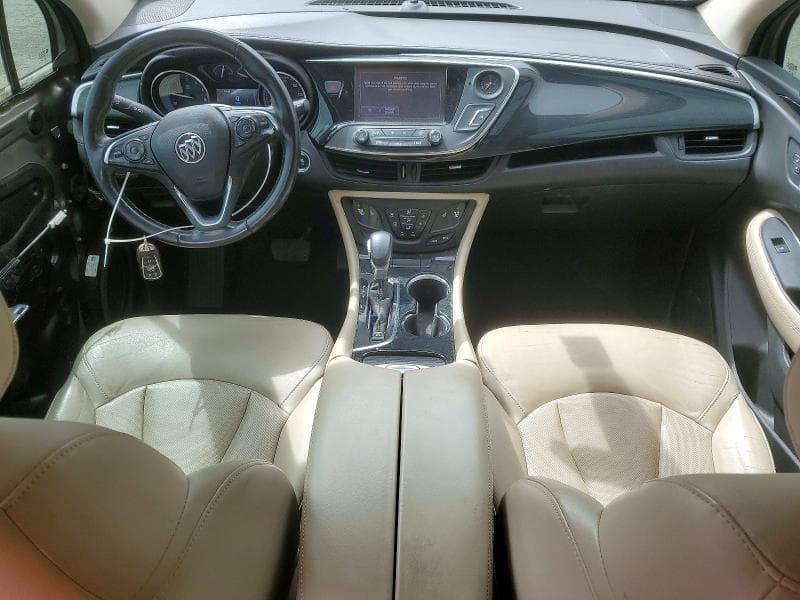 2018 BUICK ENVISION ESSENCE 8