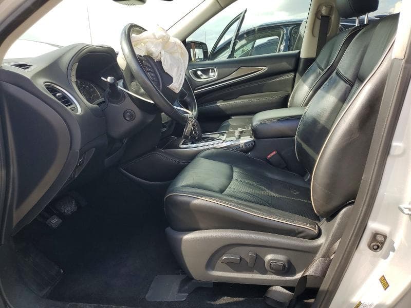 2019 INFINITI QX60 LUXE 7