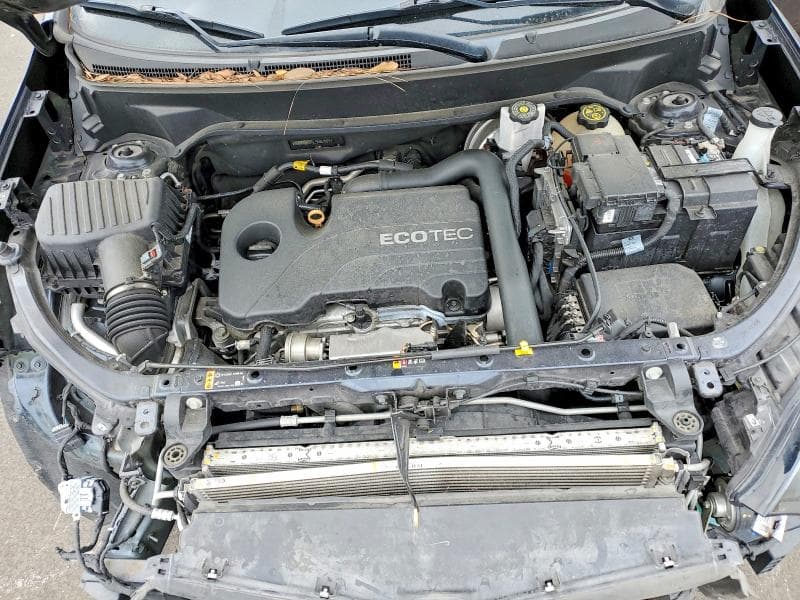 2020 CHEVROLET EQUINOX LS 12