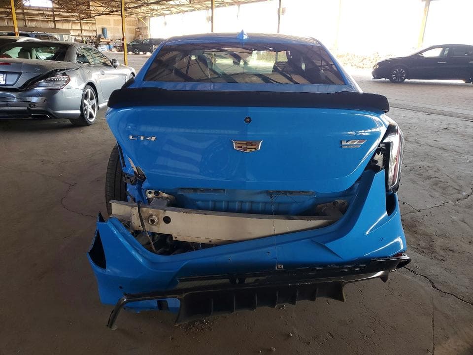 2023 CADILLAC CT4-V BLACKWING 6