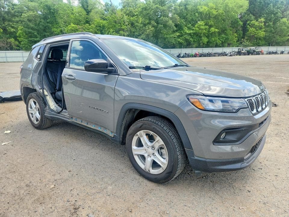 2023 JEEP COMPASS LATITUDE 4