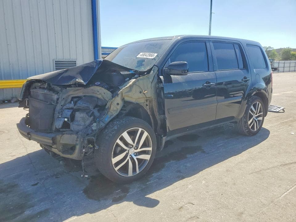 2013 HONDA PILOT - 1